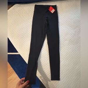NWT Tommy John Black High-Rise Leggings